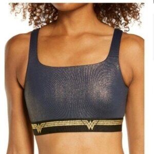 New! Eleven By Venus Williams So Strong Wonder Woman Tennis Sport Bra Size Small